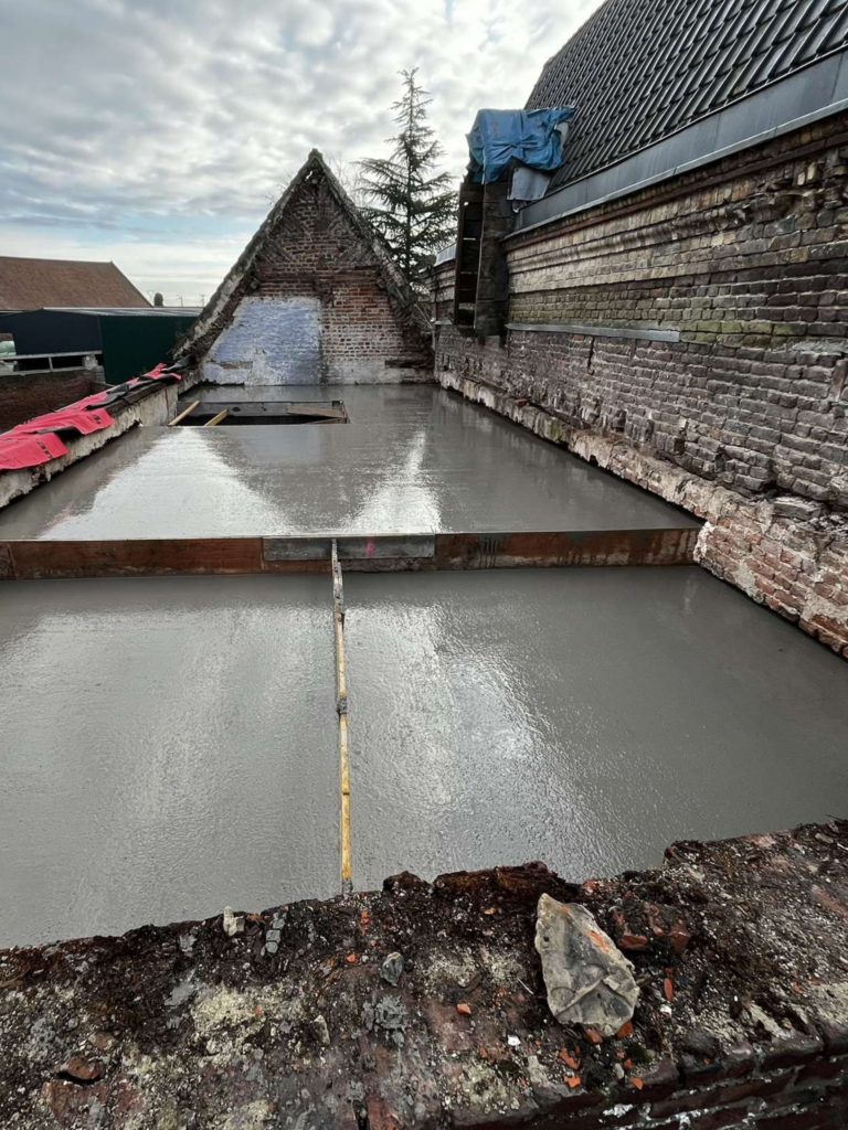 Avant-après chantier - SARL ES BAT