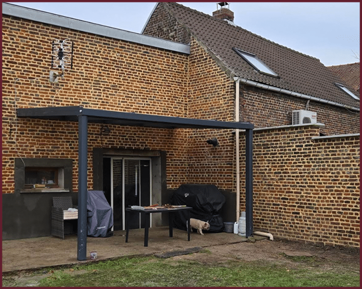 Travaux de façade - SARL ES BAT Saint-Amand-les-Eaux