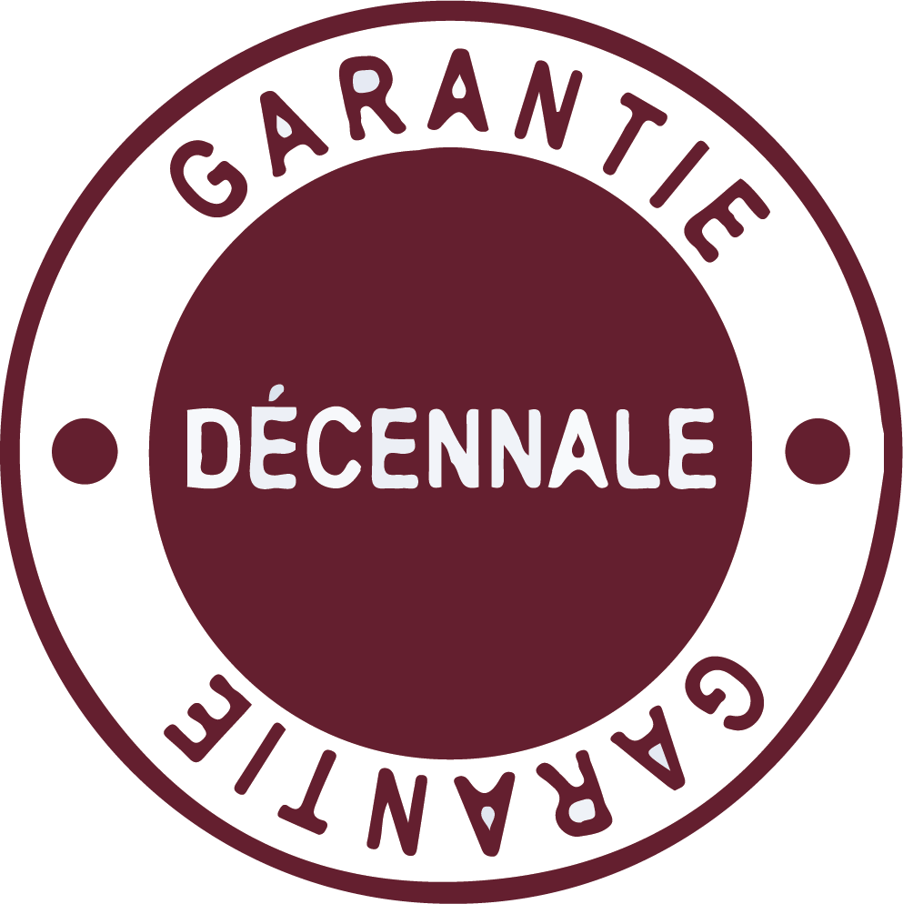 Logo garantie décennale SARL ES BAT