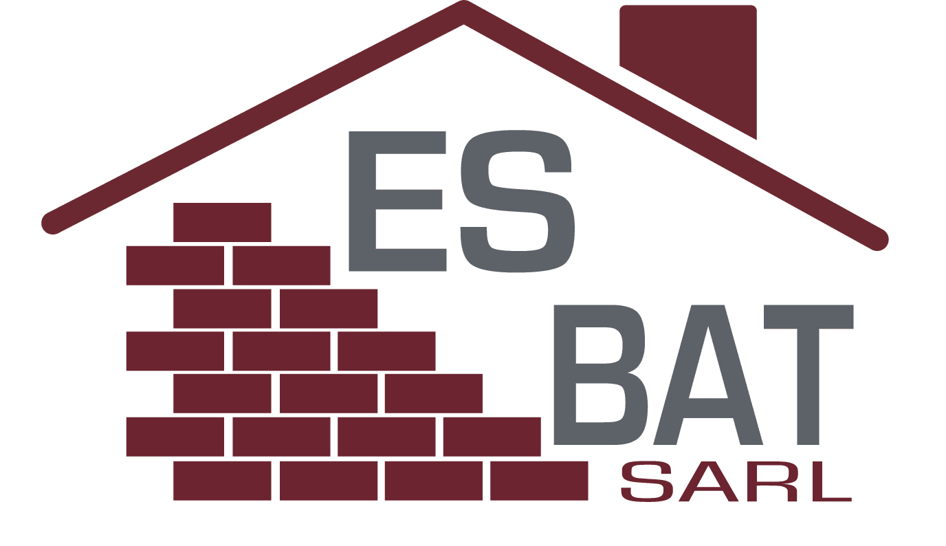 Logo SARL ES BAT - Maçon Saint-Amand-les-Eaux